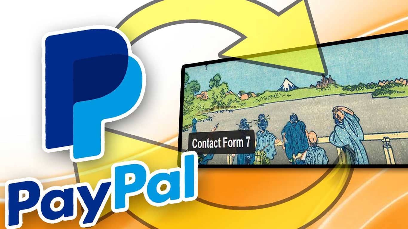 Read more about the article How To Integrate Contact Form 7 Plugin With Paypal For Free!