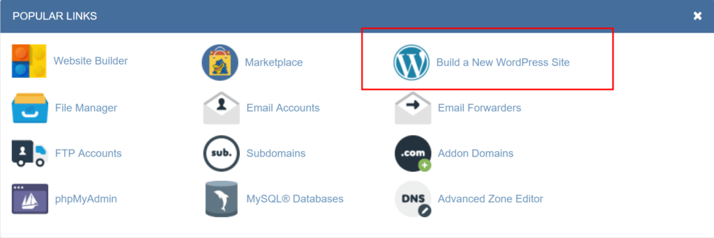 Install WordPress For Digital Products